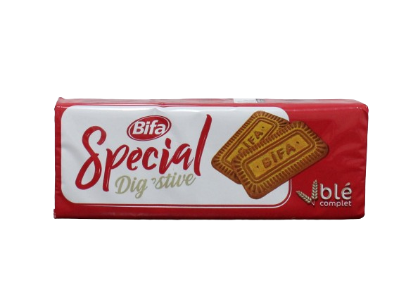 SPECIAL digestive bifa biscuit