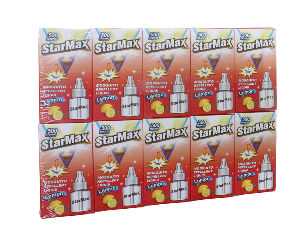 STARMAX mosquito repellent liquide 500H