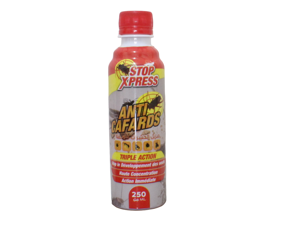 STOP XPRESS anti cafards 250ml