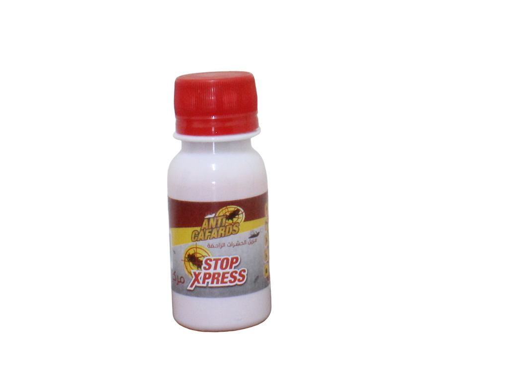 STOP XPRESS anti cafards 60ml