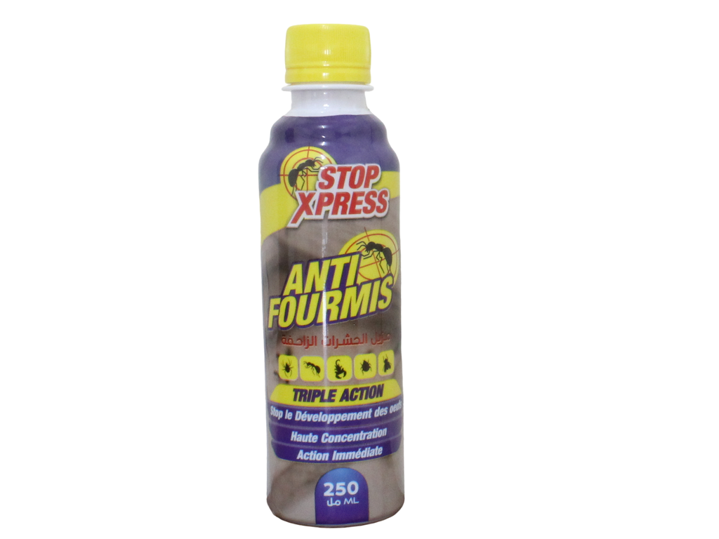 STOP XPRESS anti fourmis 250ml