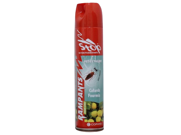 STOP insecticide rampants 300ml