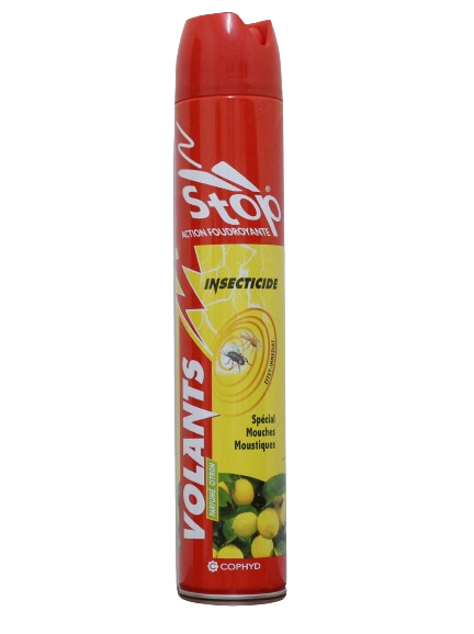 STOP insecticide volants 750 ml
