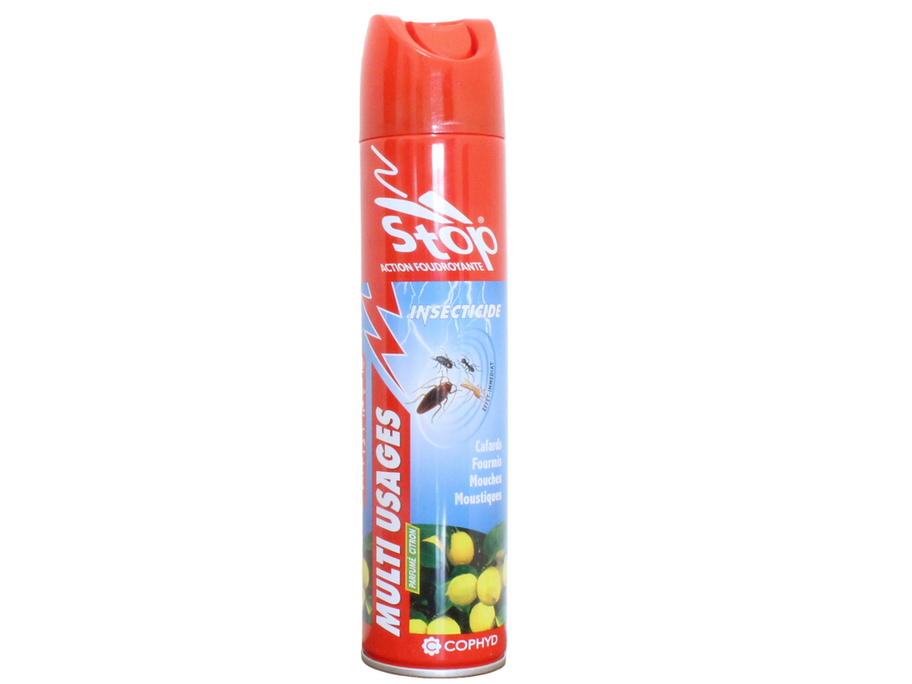 STOP insecticide m.usages 300ml