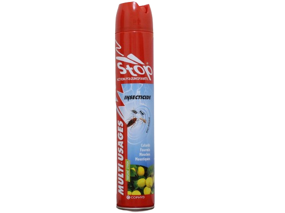 STOP insecticide multi usages 750 ml