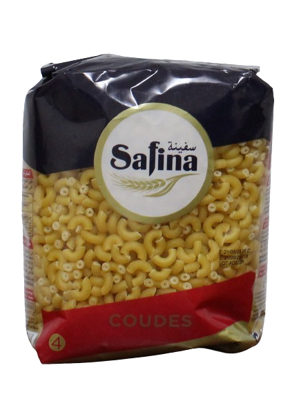 SAFINA  coude 4  500 grs