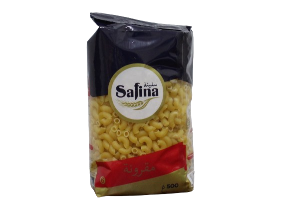 SAFINA  coude 6  500 grs