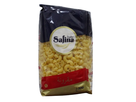 SAFINA  coude 8  500 grs