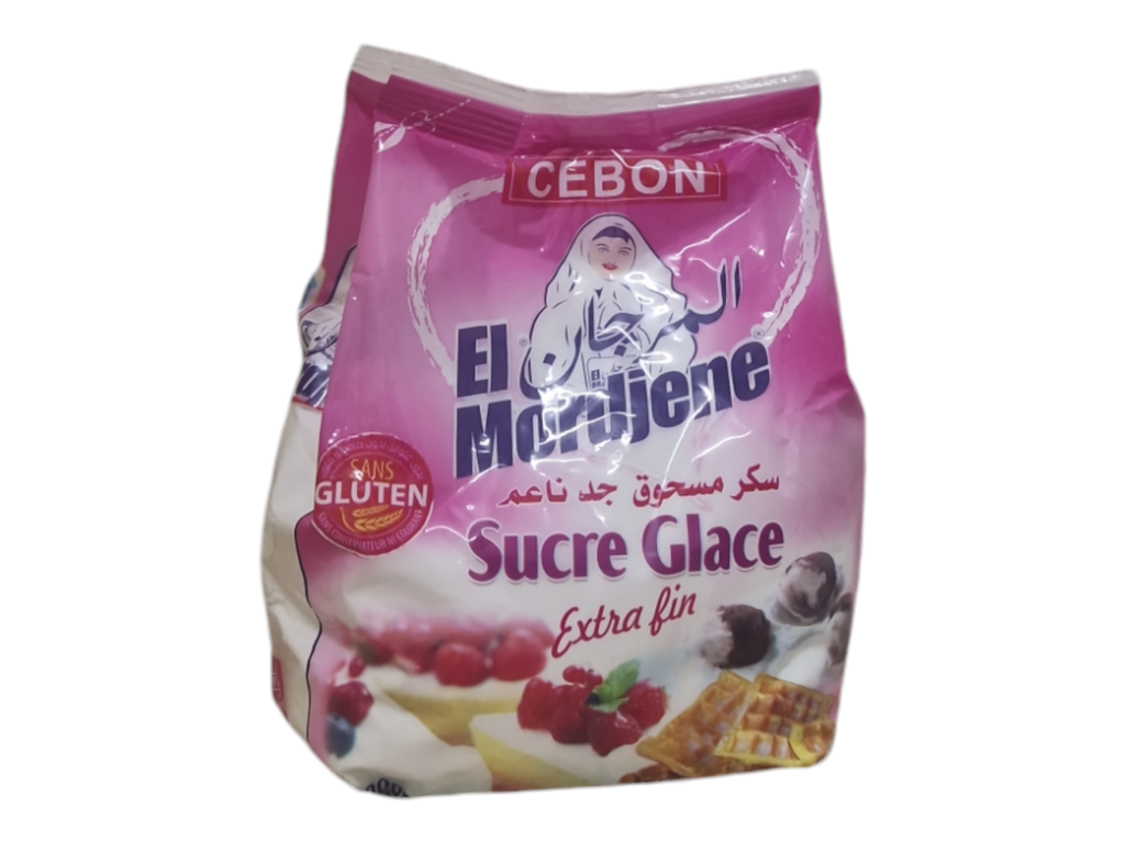 EL MORDJENE sucre glace 700g