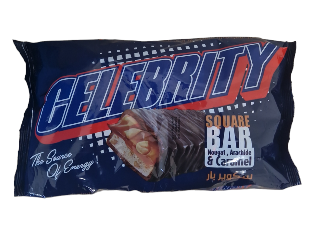 CELEBRITY bar sac 1.2g