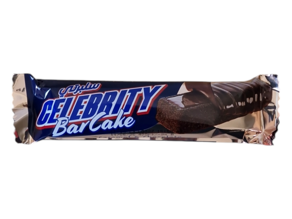 CELEBRITY ber cake 40g
