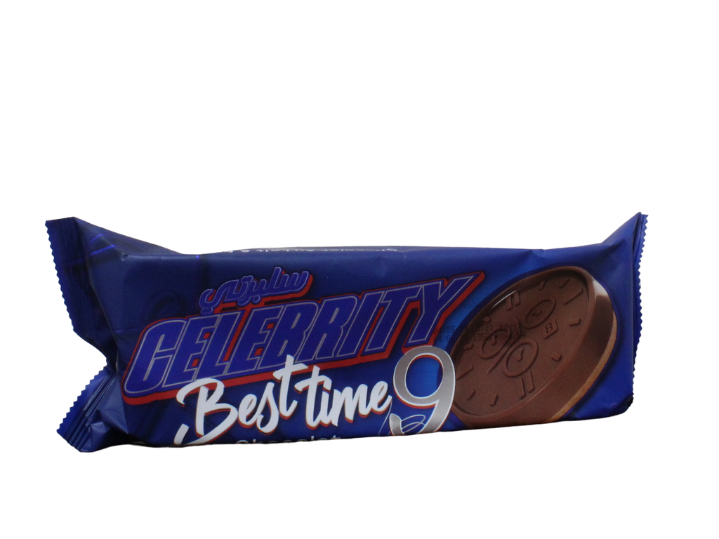 CELEBRITY best time 9 biscuit
