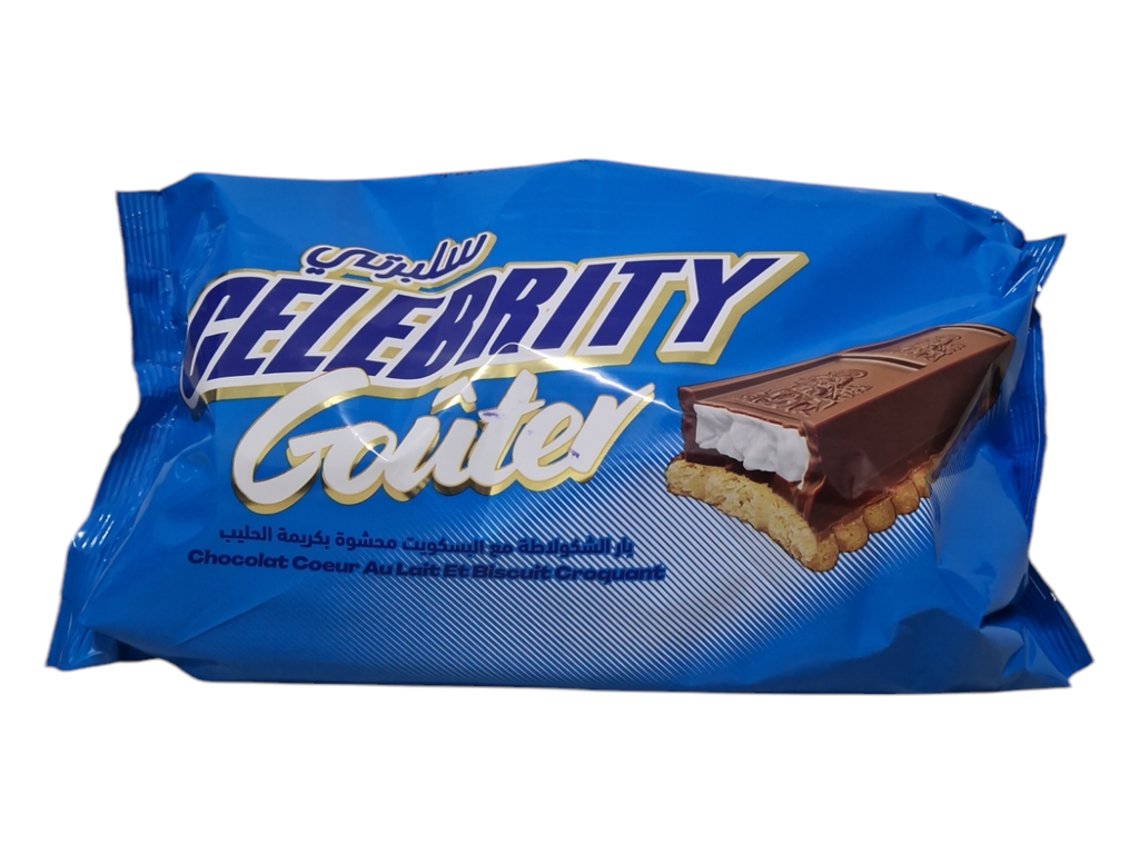 CELEBRITY gouter bar sac 1.1g