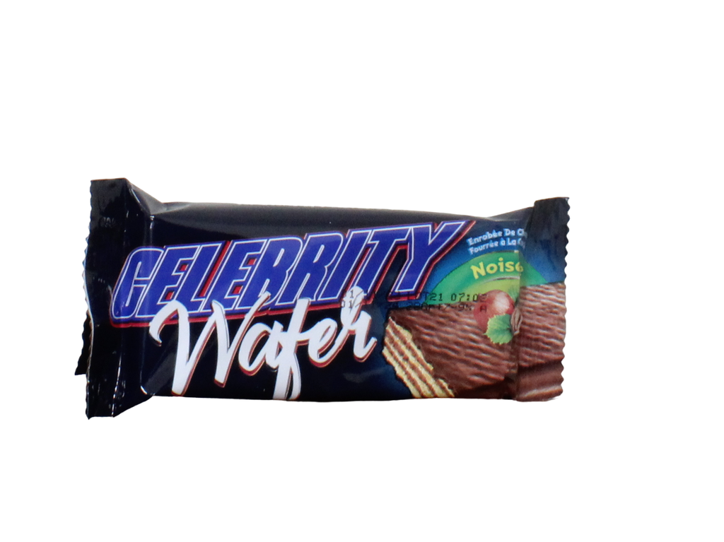 CELEBRITY  wafer 28g