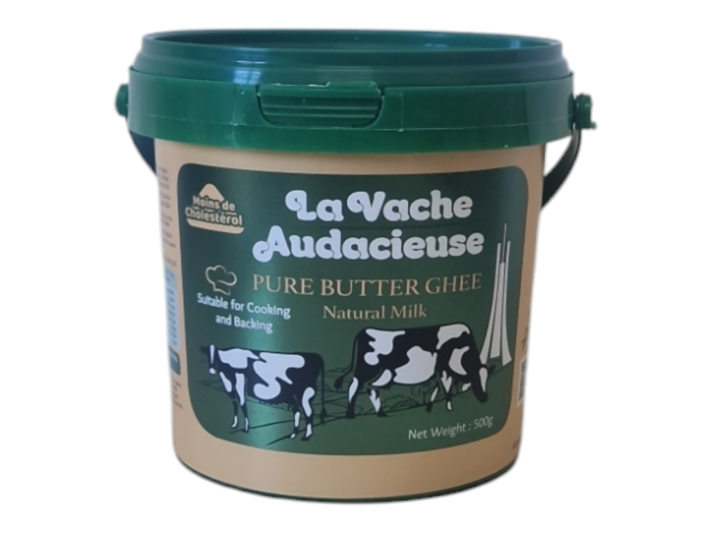 La vache audacieuse smen beur 500grs