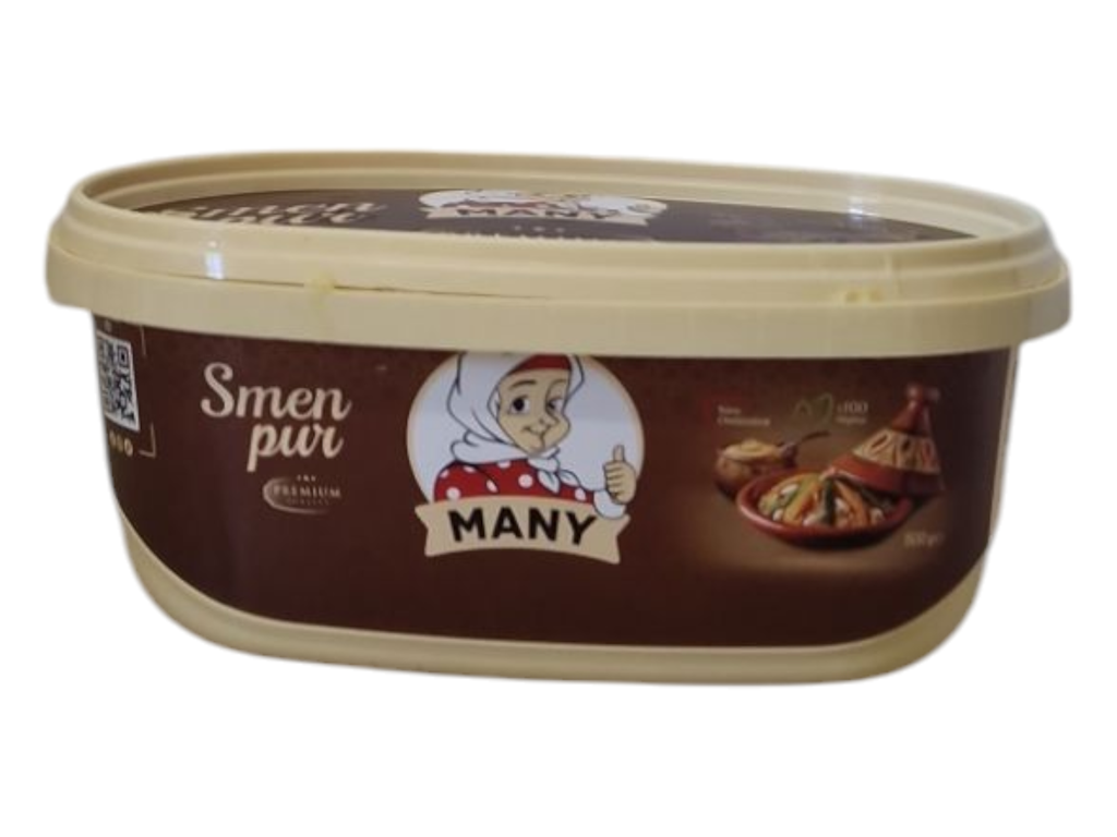 SMEN many 500g