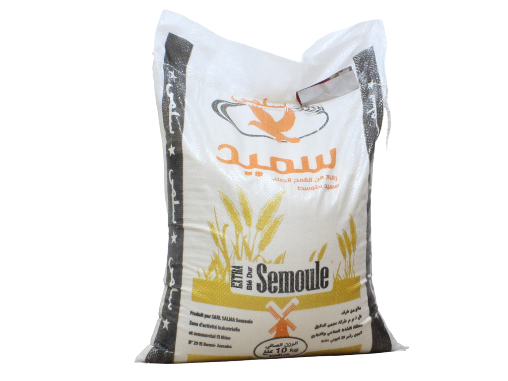 SKS semoule superieure 10k