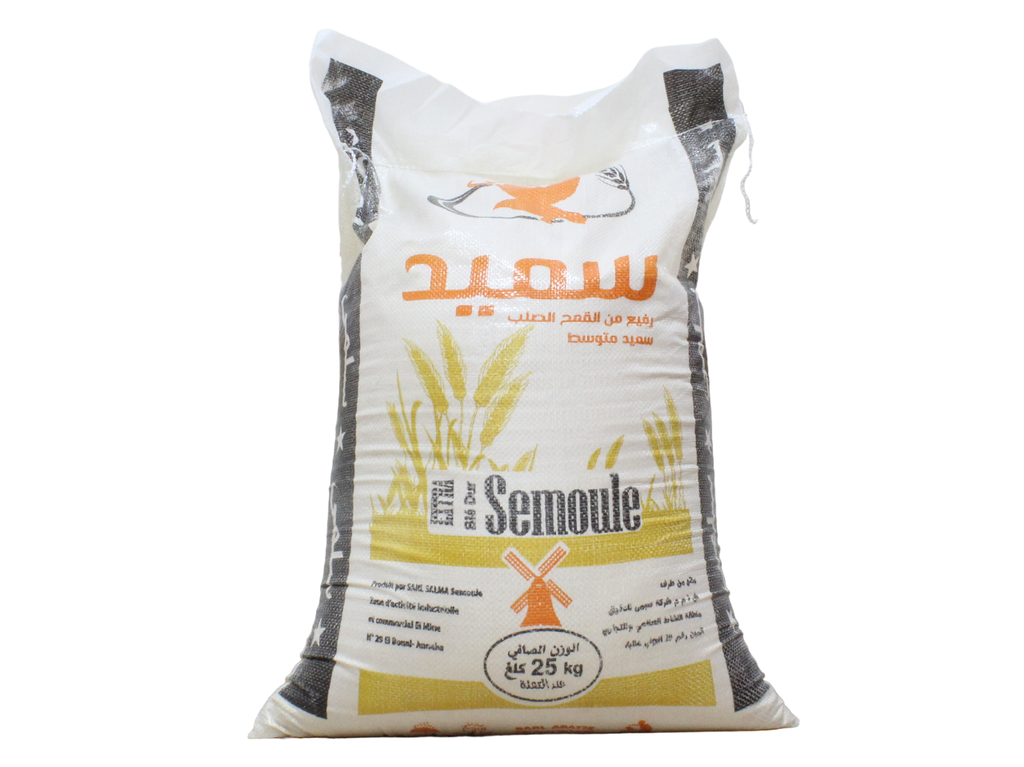 SELMA semoule s 25k