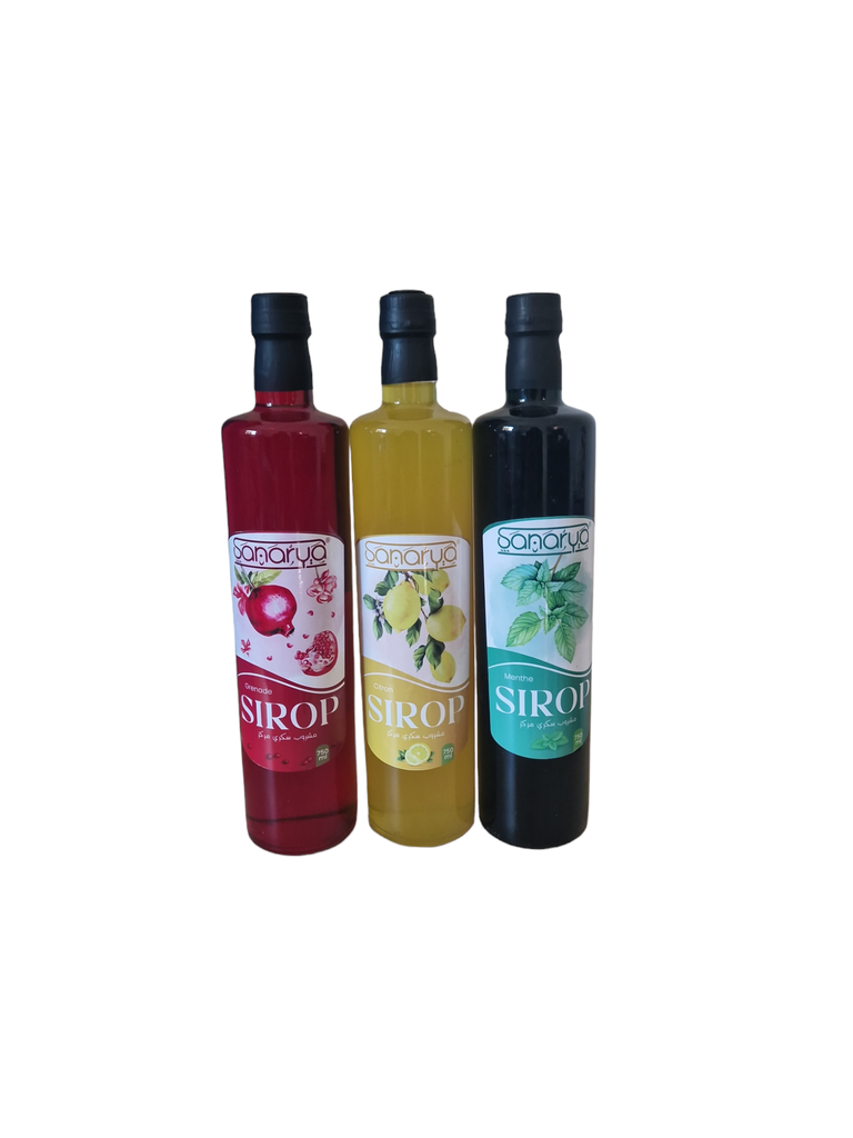 SANARYA sirop 1l