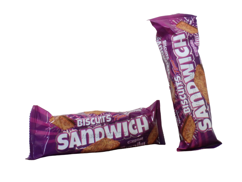 SANDWICH tymo biscuit 20d