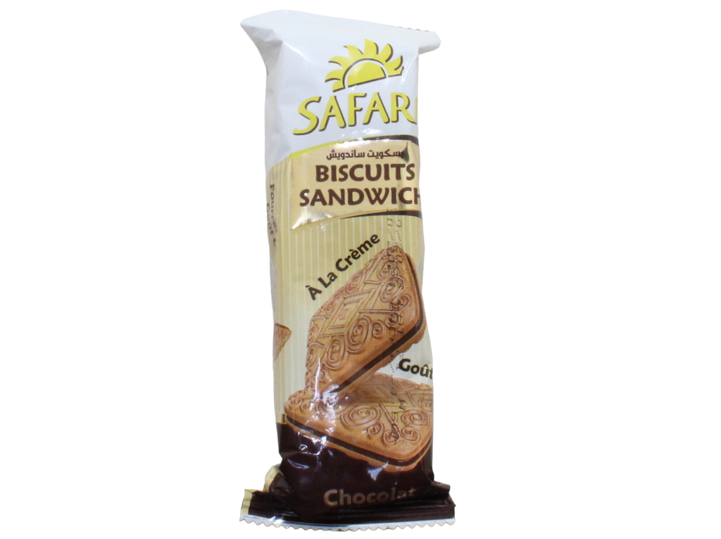 SAFARI sandwich biscuit 20d