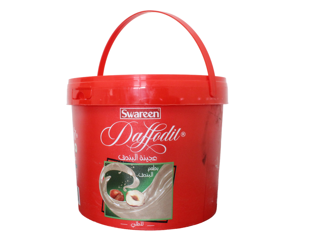 SWAREEN pate a tartiner aux noisettes 3kg