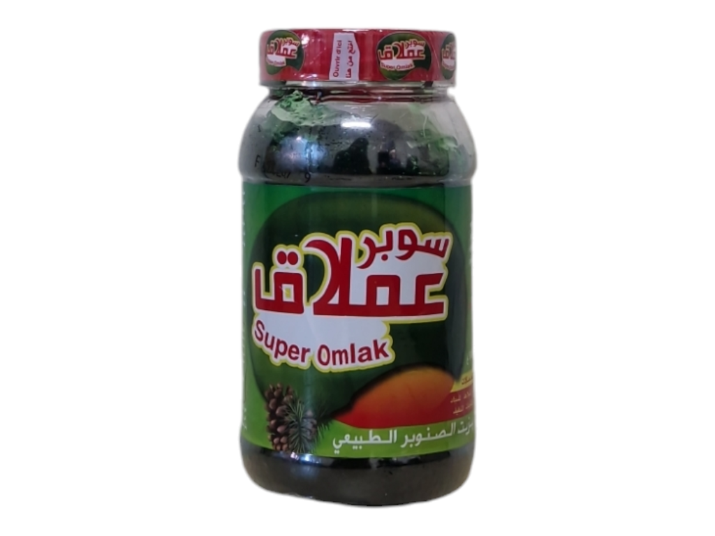 SUPER OMLAK jel nettoyant multi usage 500g