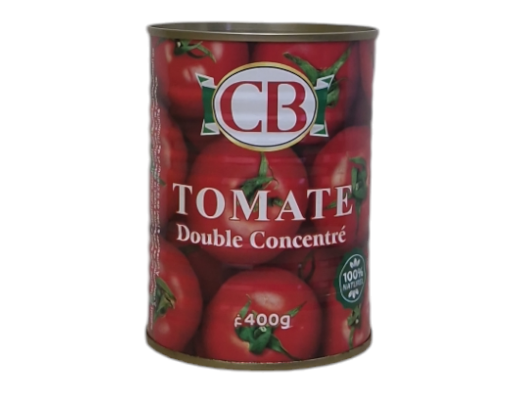 CB Tomate 400g