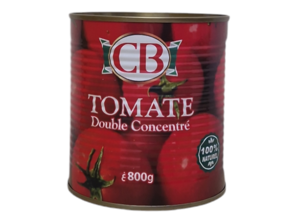 CB Tomate 800g