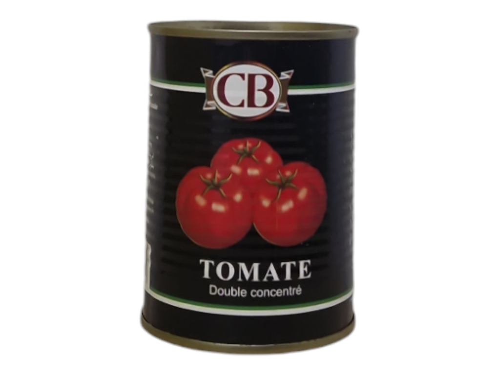 CB Tomate noire 400g