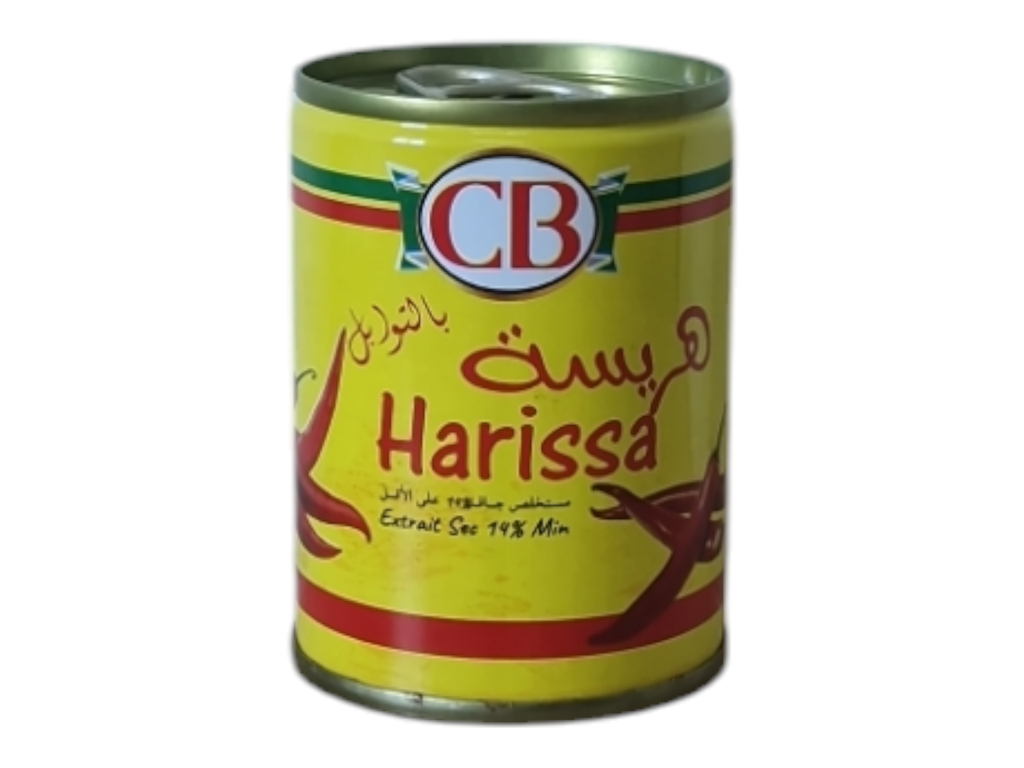 CB Harissa 1/6