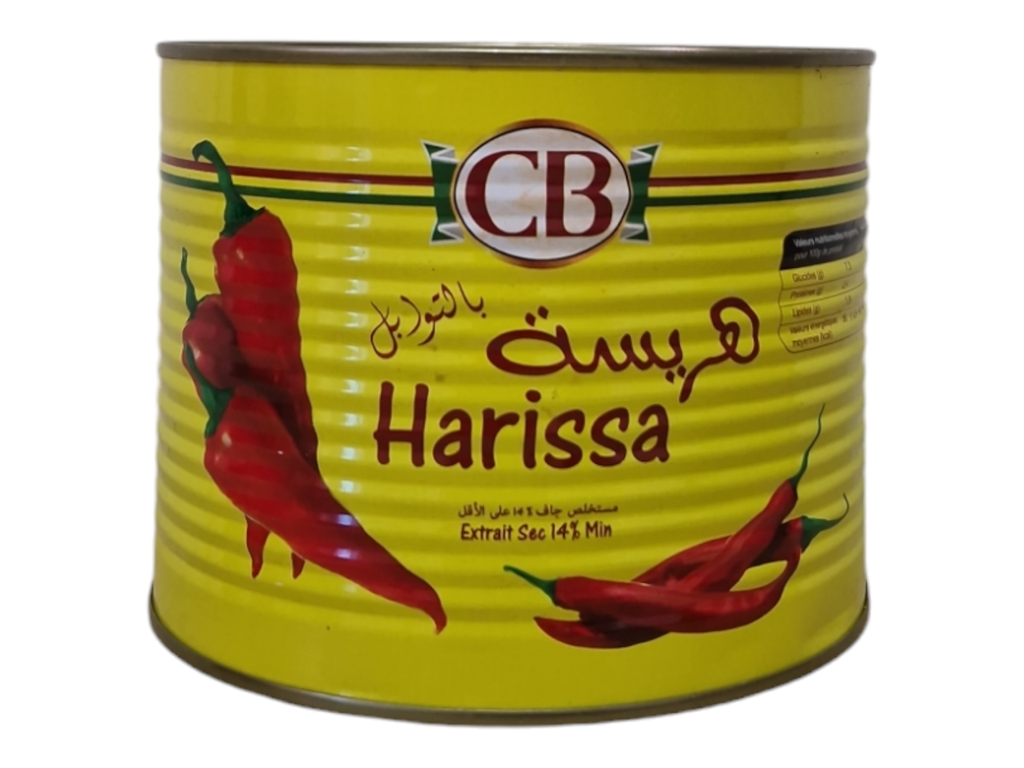 CB Harissa 2kg