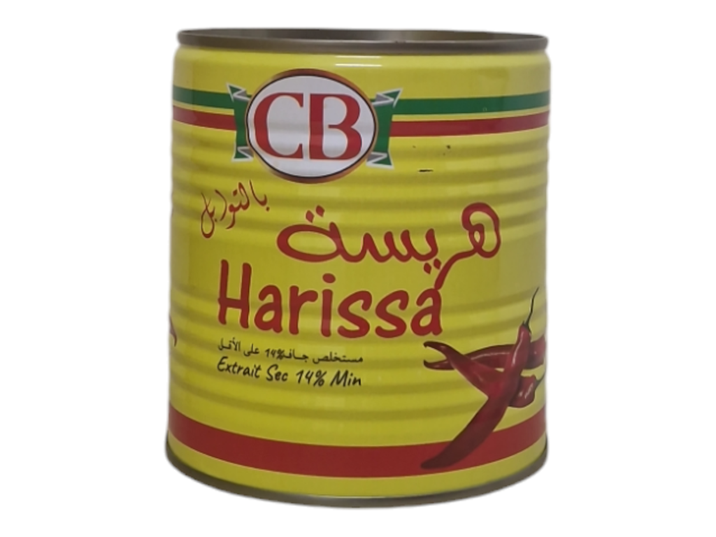 CB harissa 760g