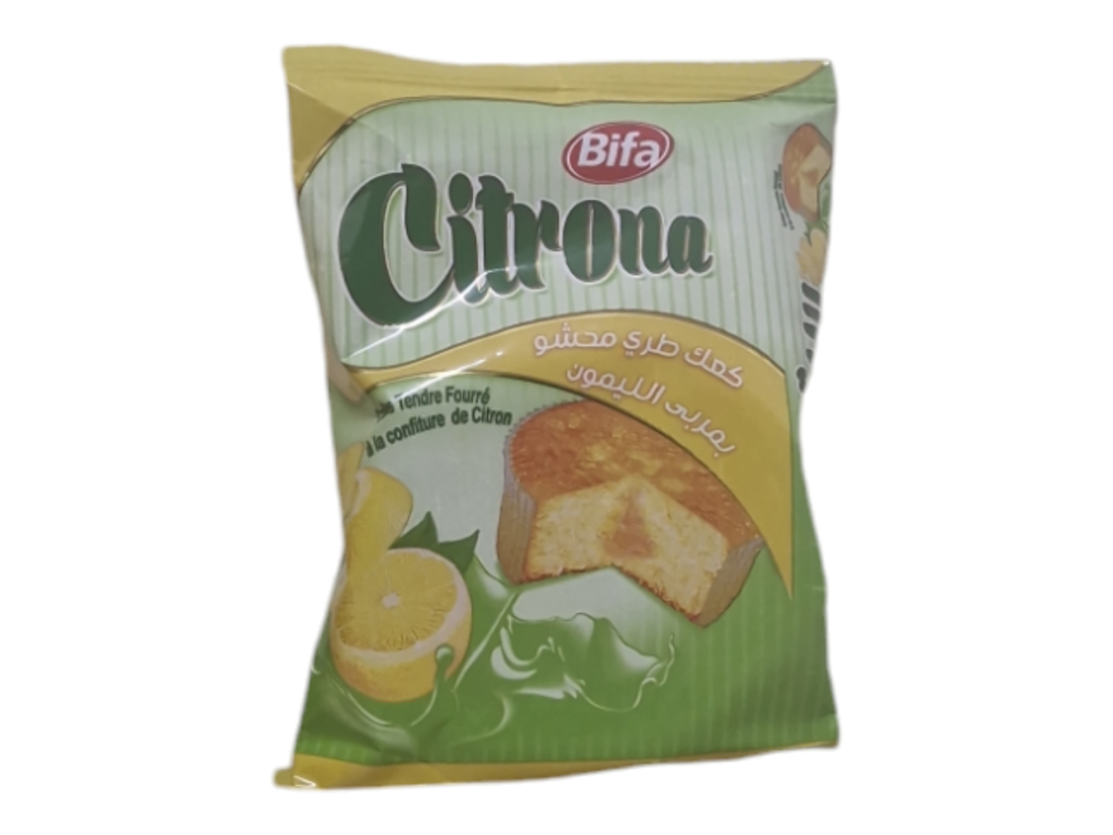 CITRONA cake citron Madeline