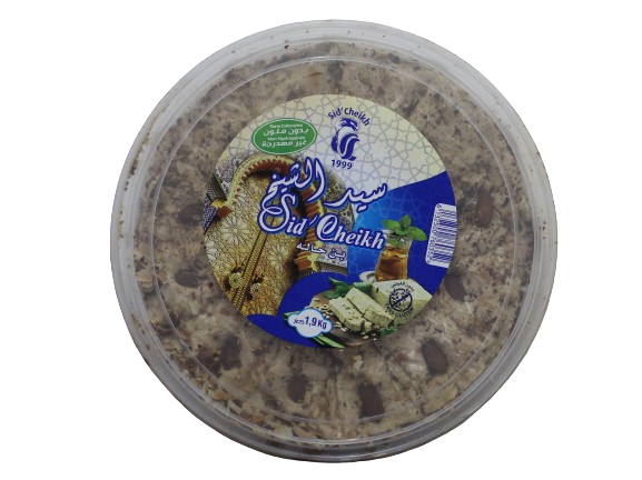 SID CHEIKH chamia 1.9kg