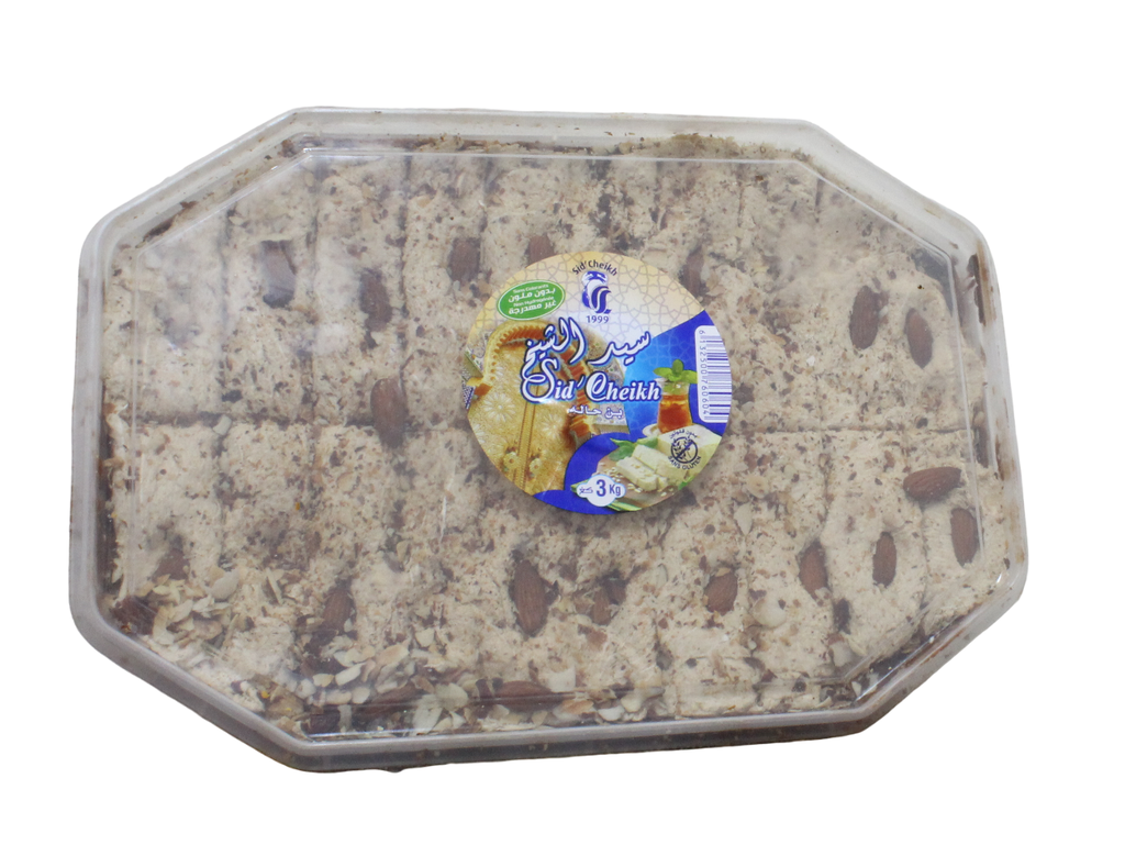 SID CHEIKH chamia 3kg