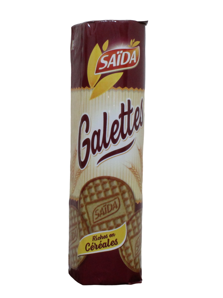 SAIDA galettes biscuit céréales 300g