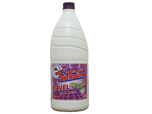 SIDHOUM javel moussante 2 l