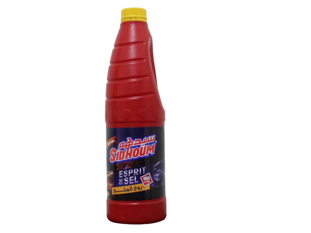 SIDHOUM esprit de sel 1 l