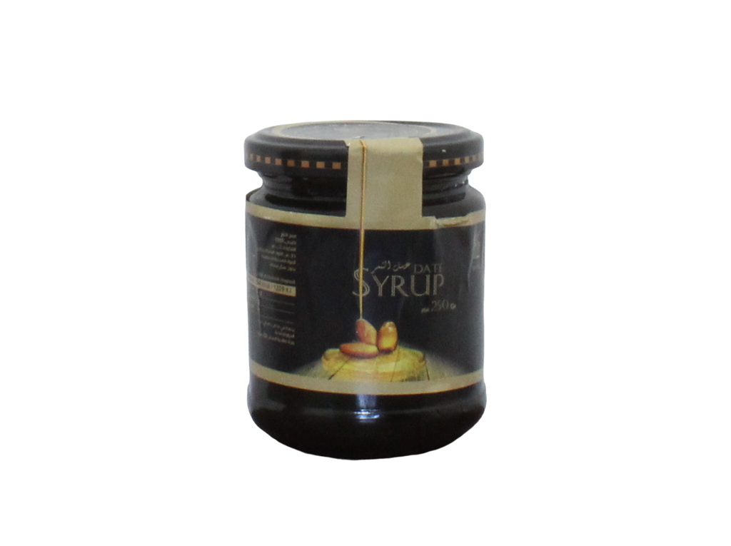 SYRUP miel de dattes 250g