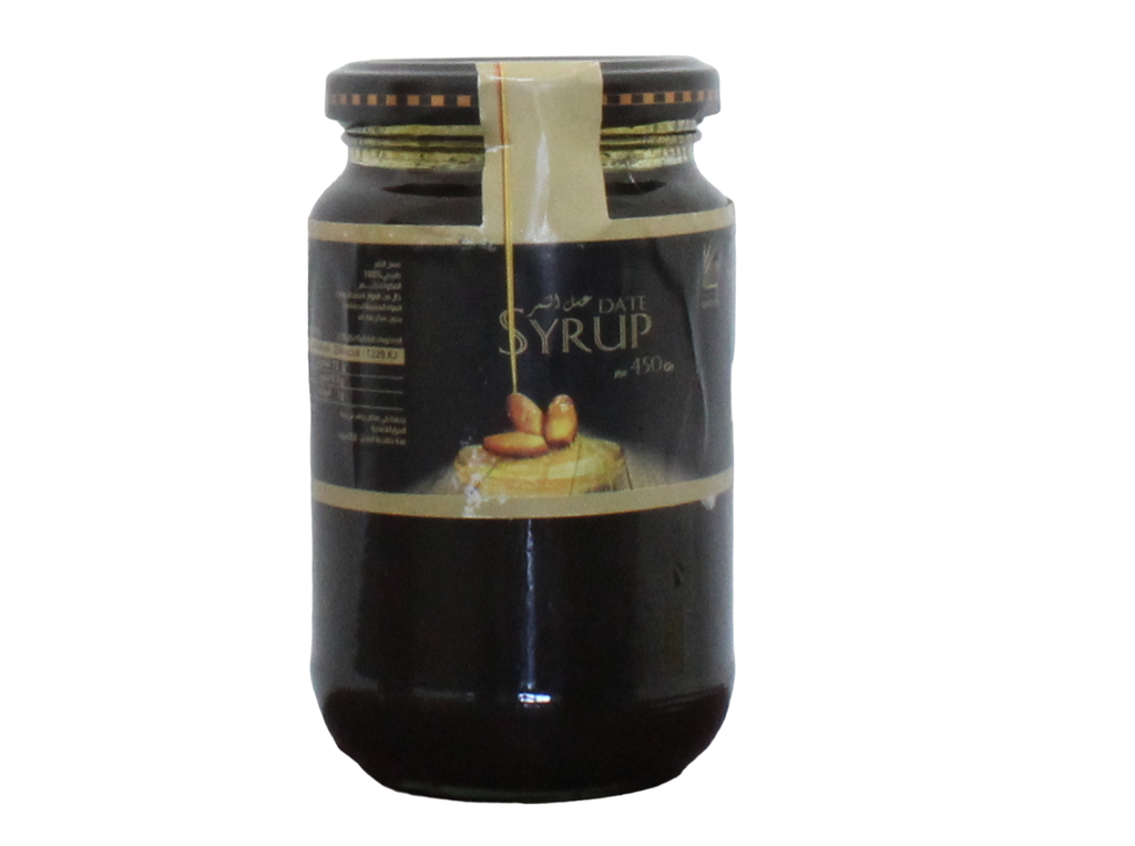 SYRUP miel de dattes 450g