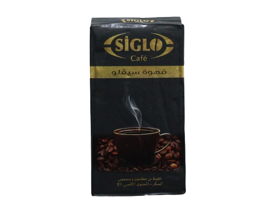 SIGLO café moulu 250grs