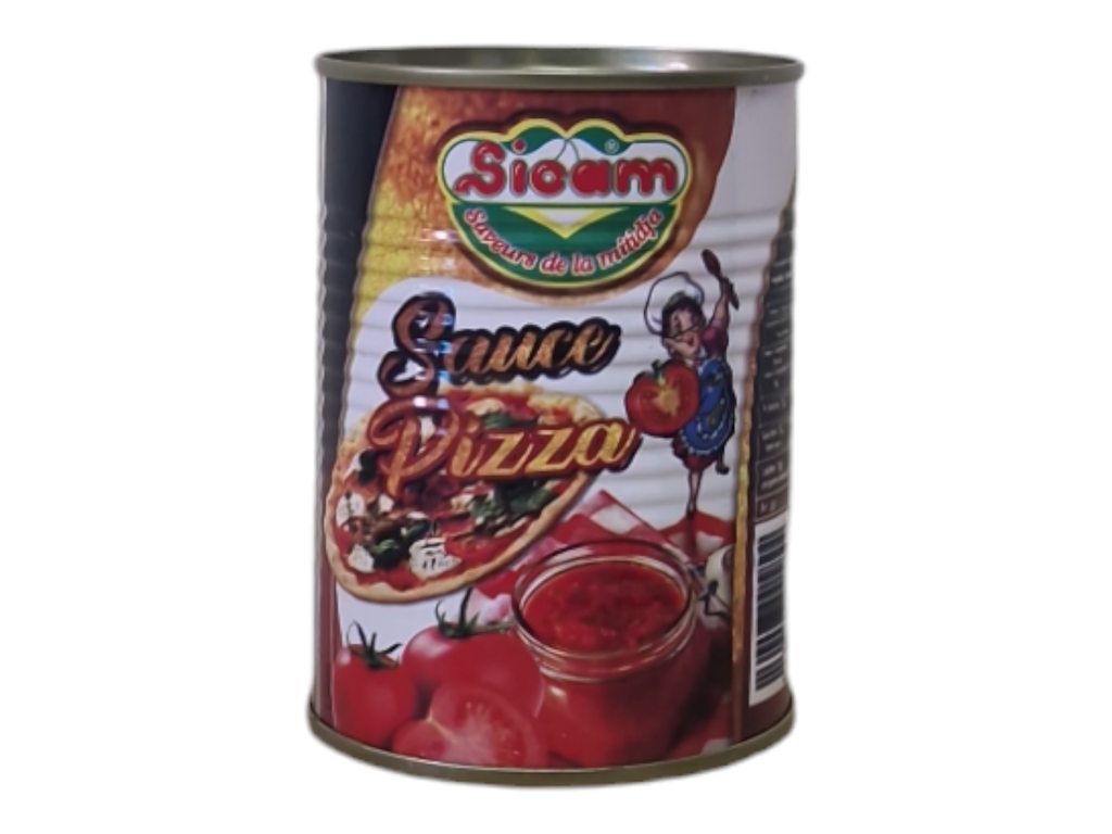 SICAM sauce pizza 370g