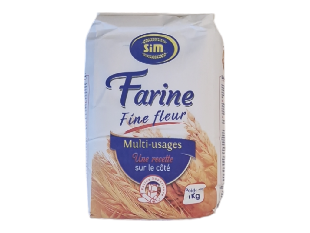 SIM farine 1kg