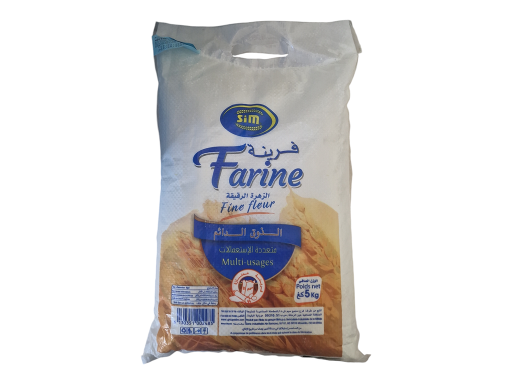 SIM farine 5kg