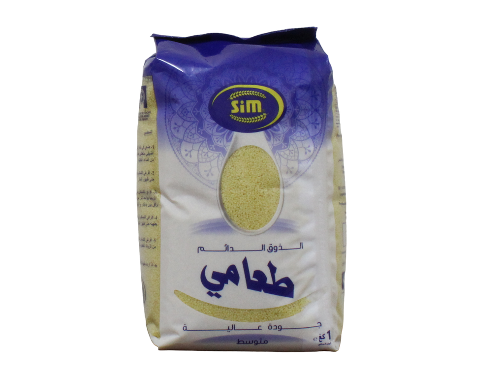 SIM couscous taami 1kg