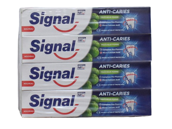 SIGNAL dentifrice gm 75ml