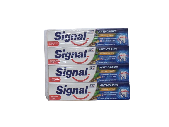 SIGNAL dentifrice mm 50ml