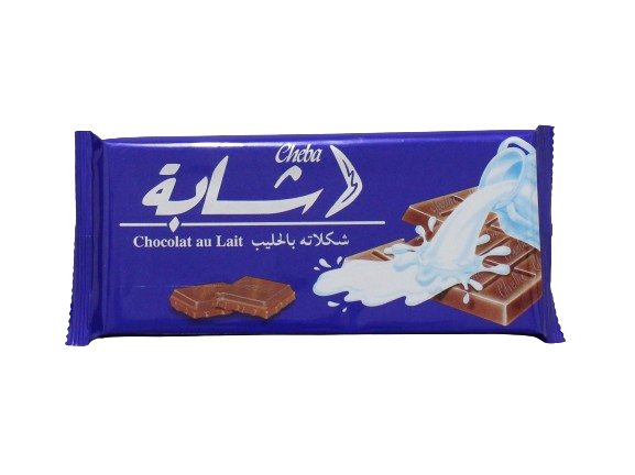 CHABA Chocolat au lait