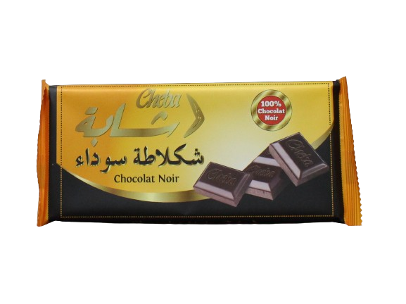 CHABA Chocolat noir